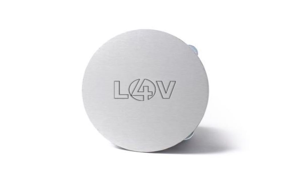 Universal repair plate - circular 