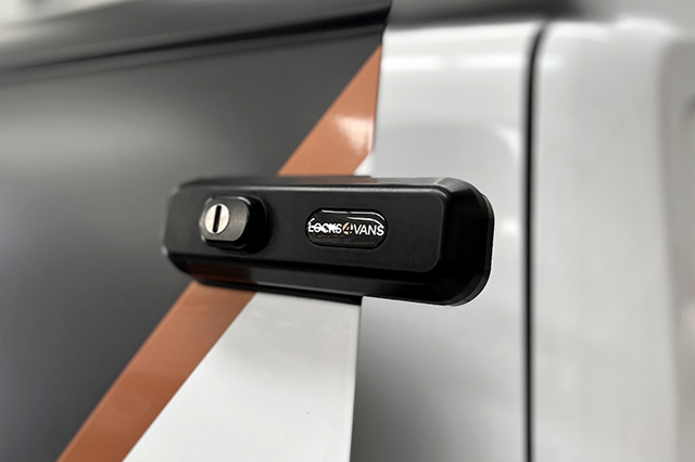 Citroen Nemo 2008 Statement Lock
