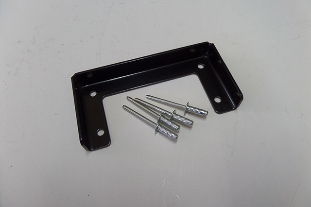 Ford Connect 2002 - 14 Loom Guard