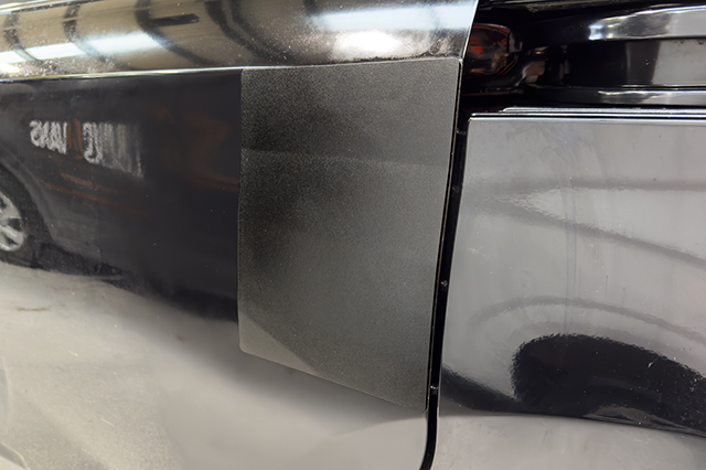 Ford Courier 2024 Shielding Repair Plate
