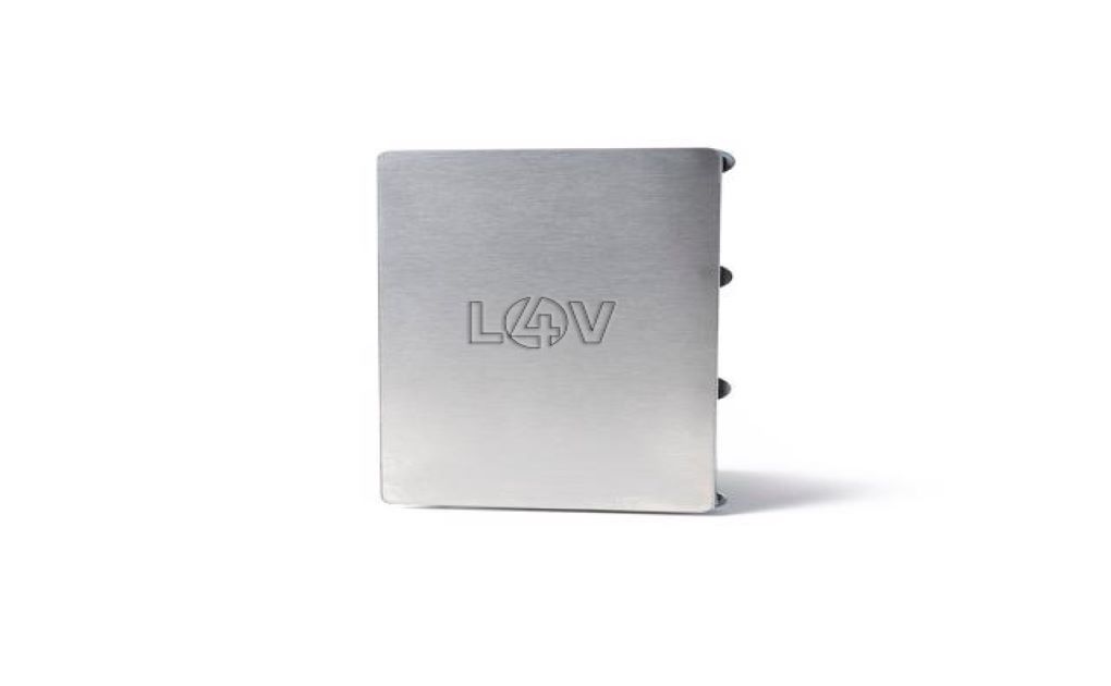 Universal repair plate - square