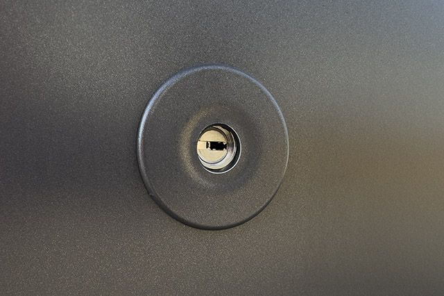 L4V Replacement Lock for Ford Custom 2023>